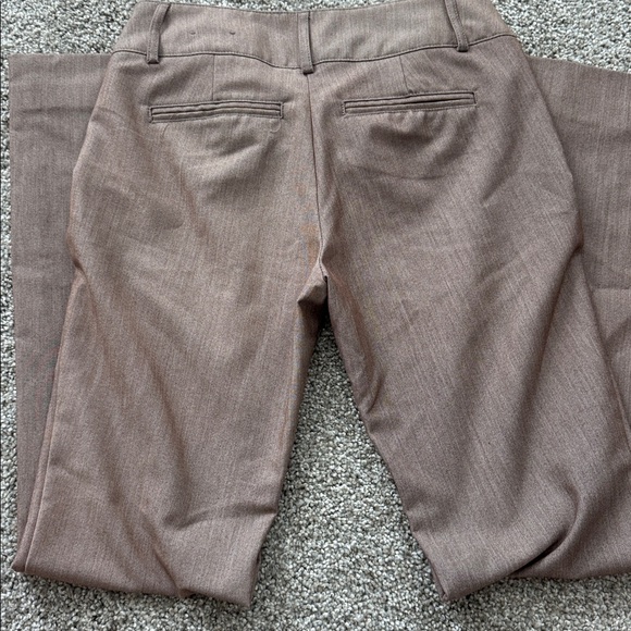 Low Rise Slacks - Picture 4 of 5